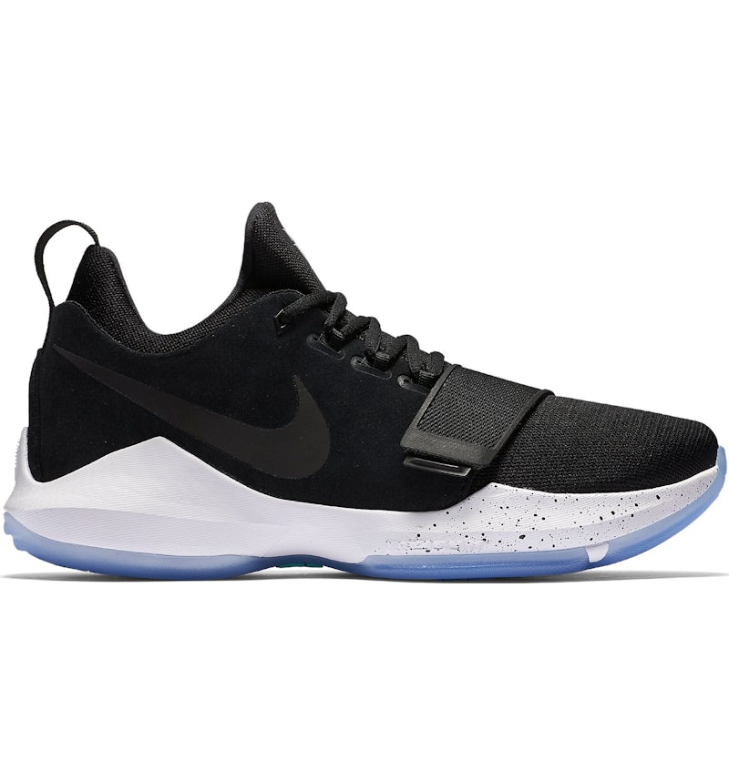 Nike PG 1 Negro Hielo Hombre 878627 001 878628 001 MX