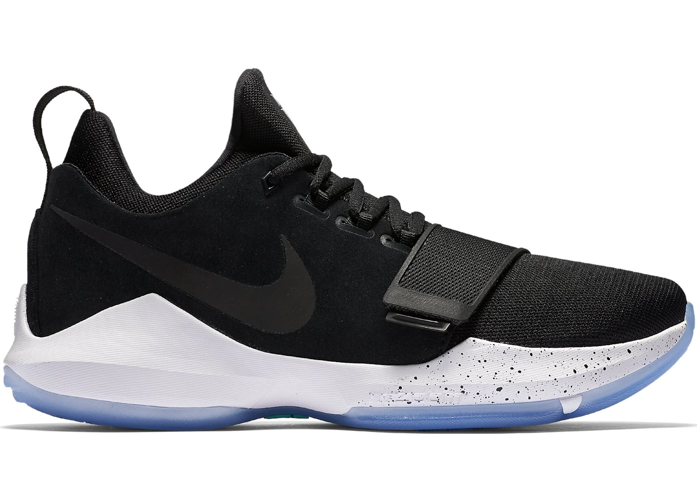 Nike PG 1 Black Ice Men s 878627 001 878628 001 US