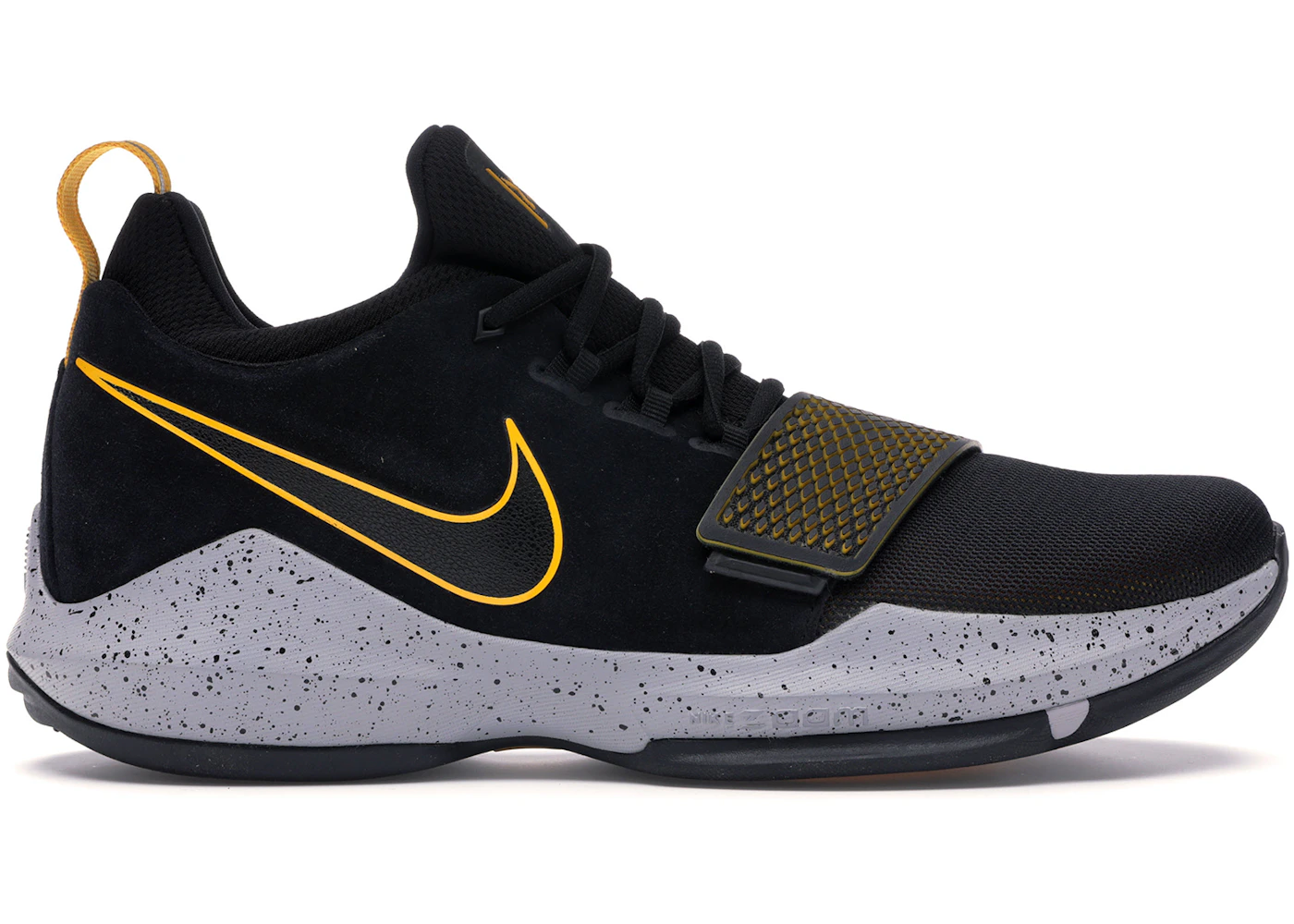 Nike pg 1 womens gold Clearance