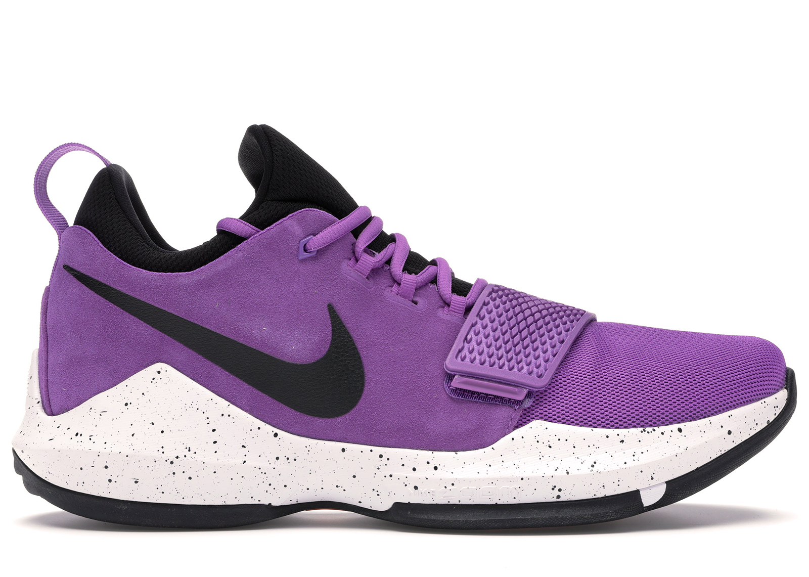 Nike PG 1 Bright Violet - 878627-500