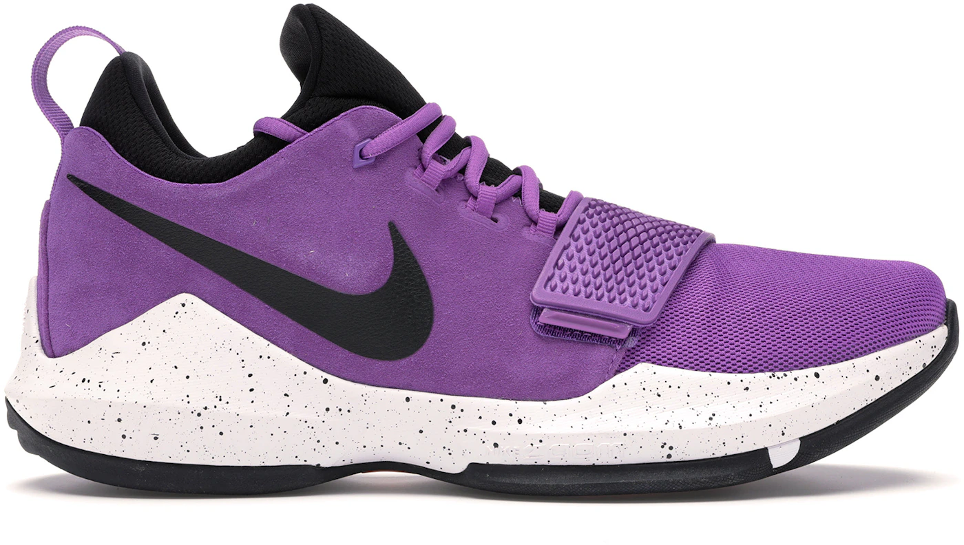 Nike PG 1 Bright Violet - 878627-500 - US