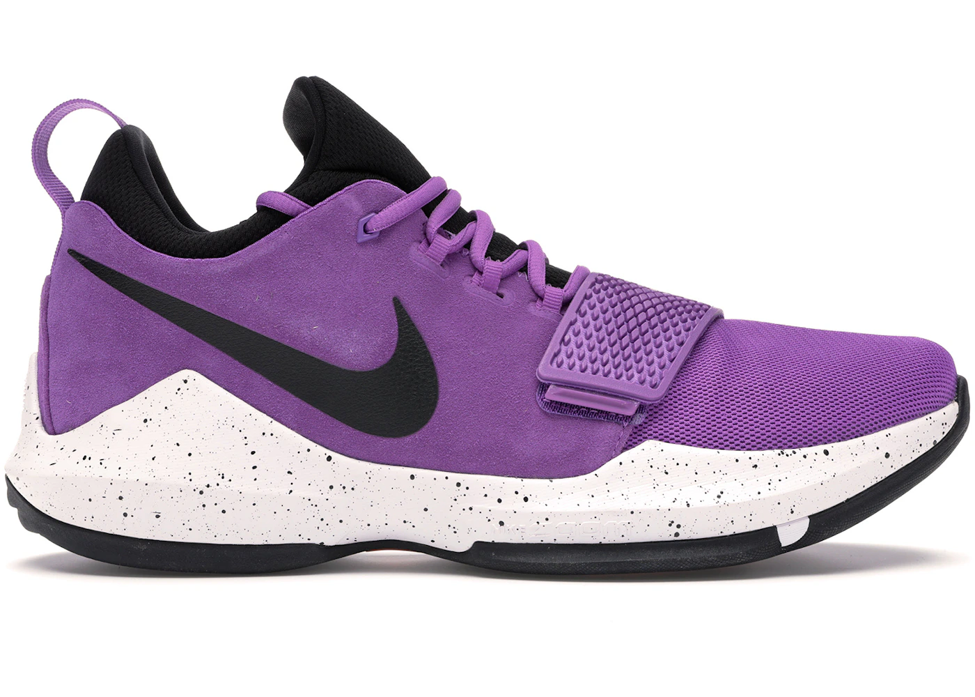 Nike PG 1 Bright Violet Men's - 878627-500 - US