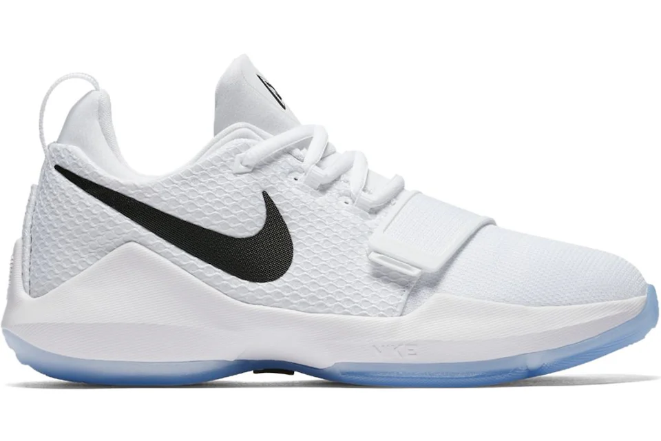 Nike pg 1 online kids grey