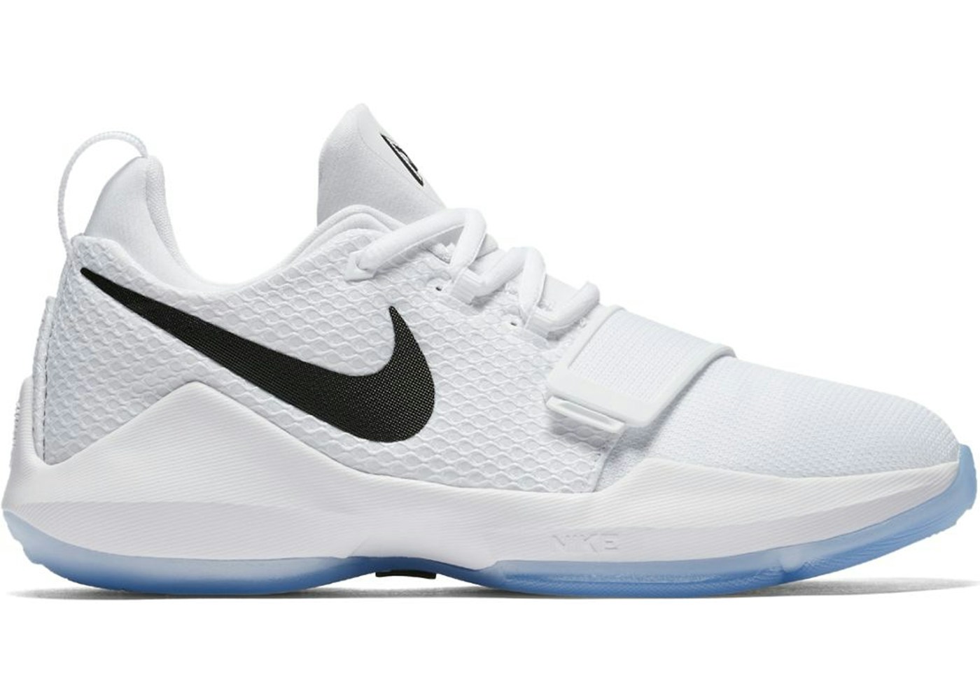Nike PG 1 Chrome (GS) - 880304-100