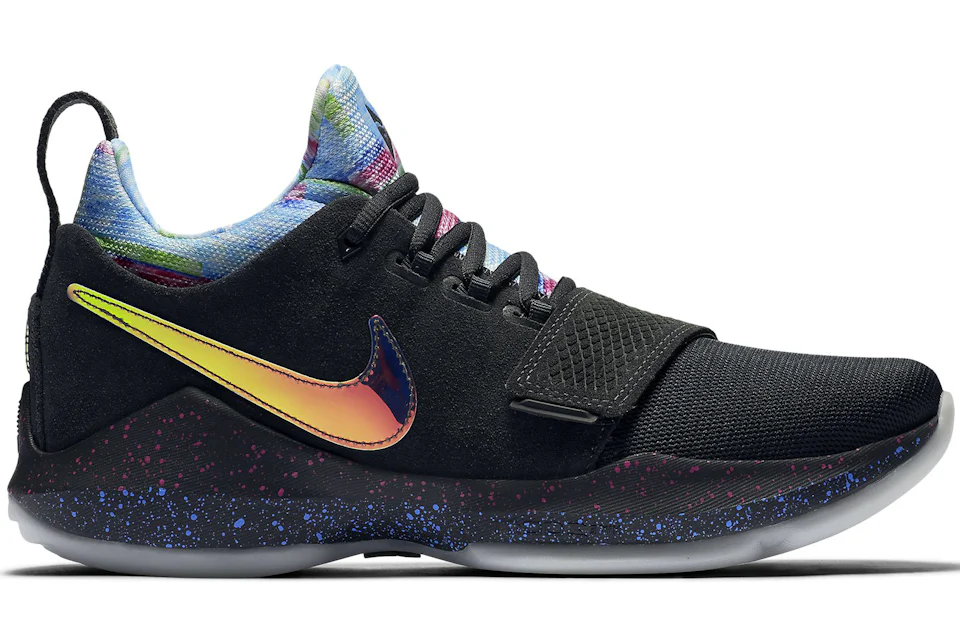 Nike pg top 1 bianche