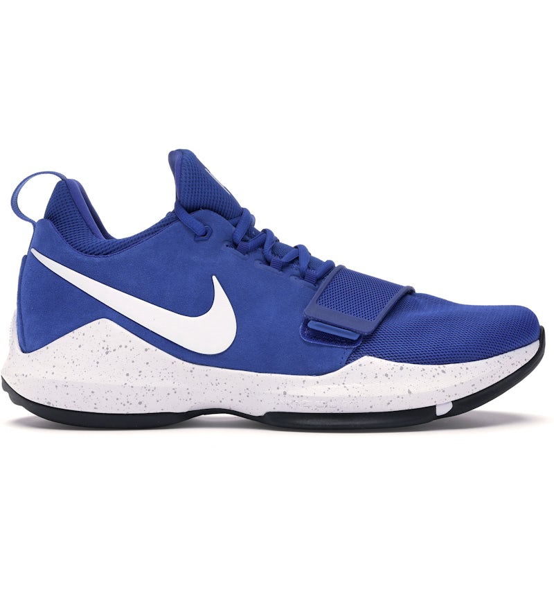 Nike PG Game Royal Men's 878627-400/878628-400 US