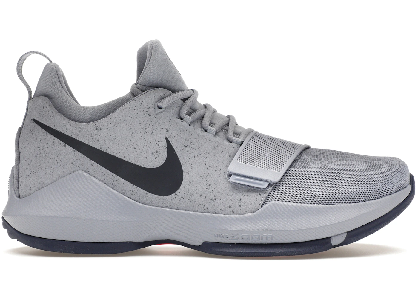 Nike PG Glacier Grey Men's 878628-044/878627-044 GB