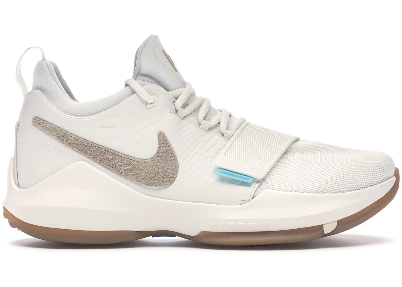 Nike PG Ivory Men's 878627-110/878628-110 US - Main Image