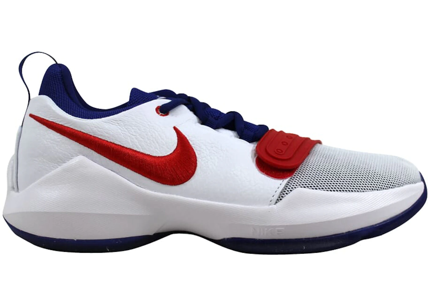 Initially Tuesday curl Nike PG 1 Paul George (GS) - 880304-164 - US