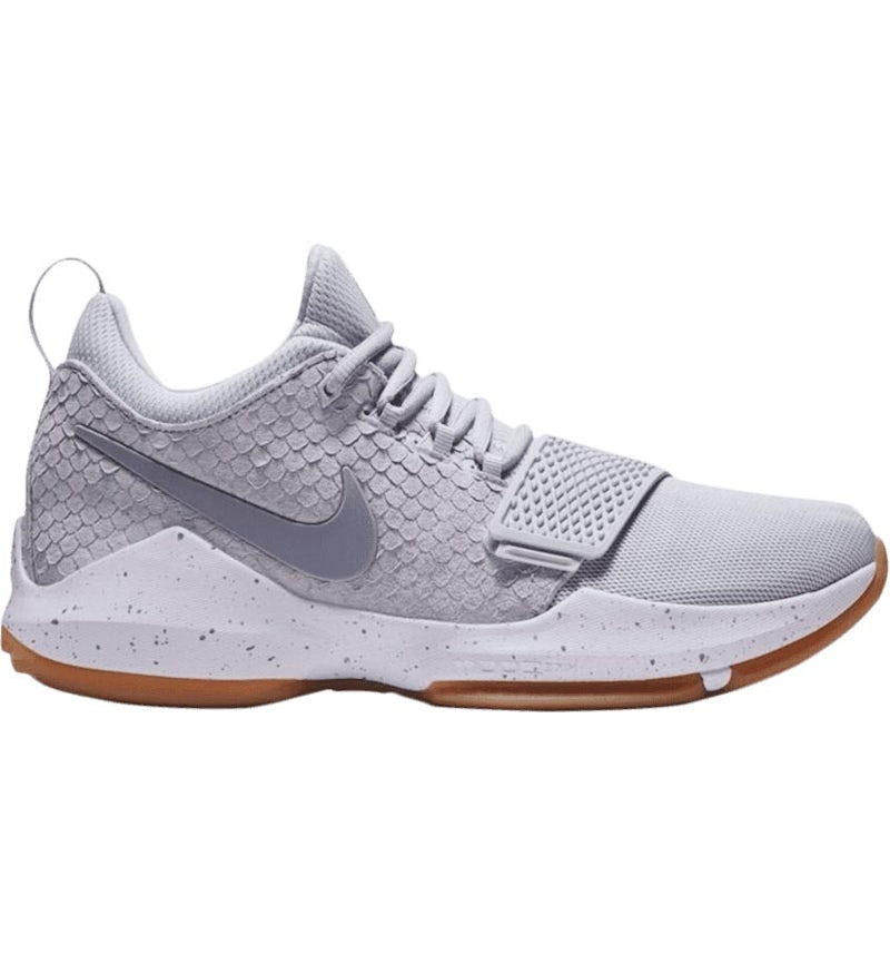 Baseline Nike Pg Wolf Grey Nike PG Baseline Superstition Wolf Grey