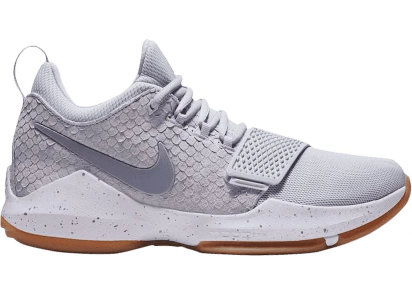 Nike PG 1 Pure Platinum Men's - 878627-008 - US