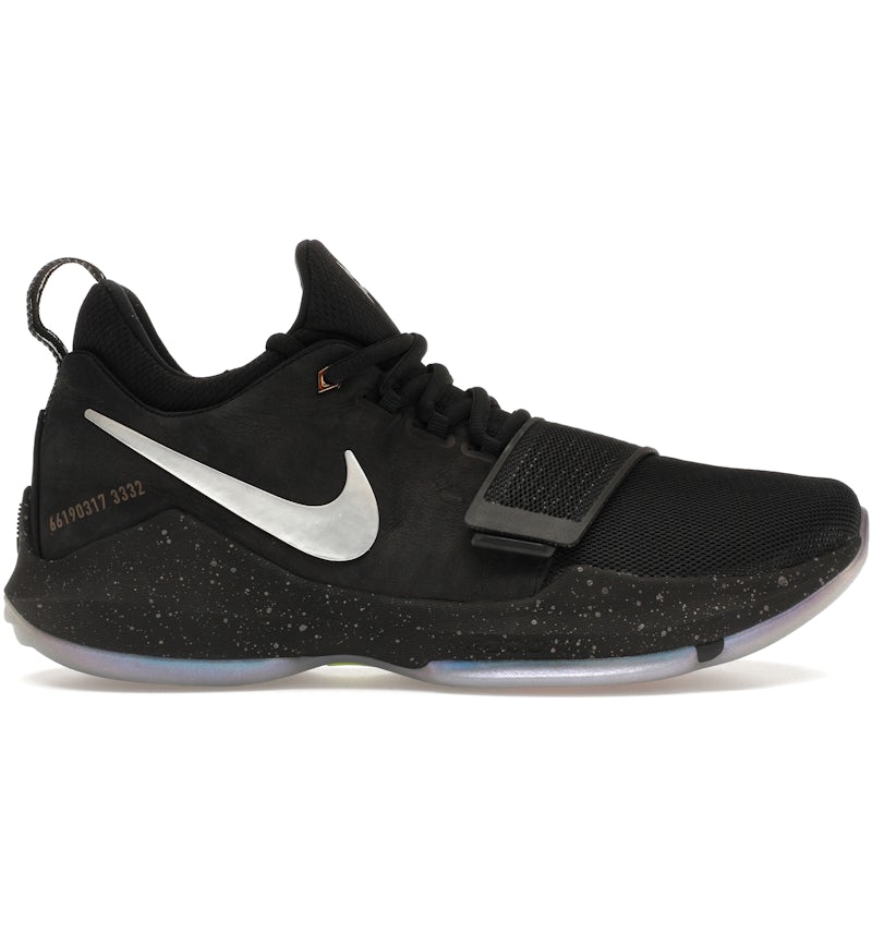 Nike PG Shining Pre-Heat Men's 911082-099/911083-099 US