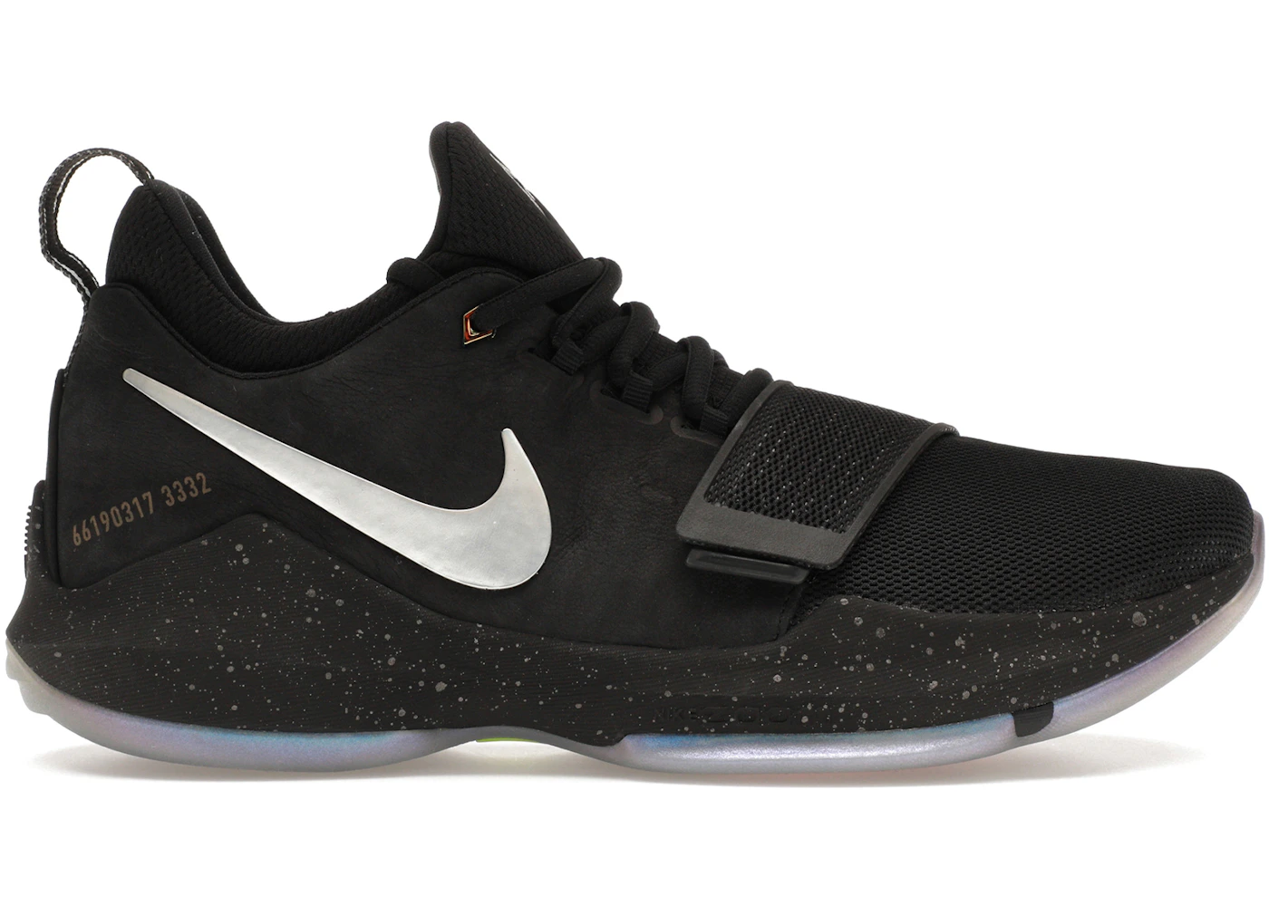 Nike pg 1 kids price Clearance