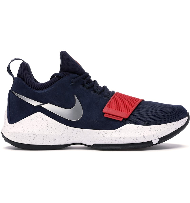 Nike PG USA Men's 878627-900 US