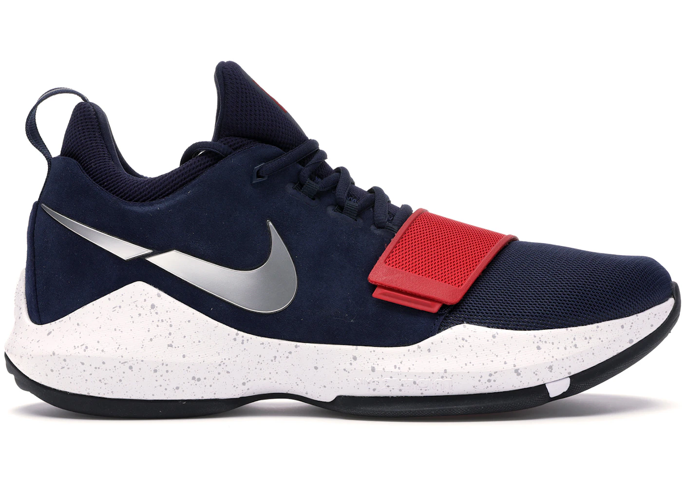 Nike pg 1 basketball shoes Clearance