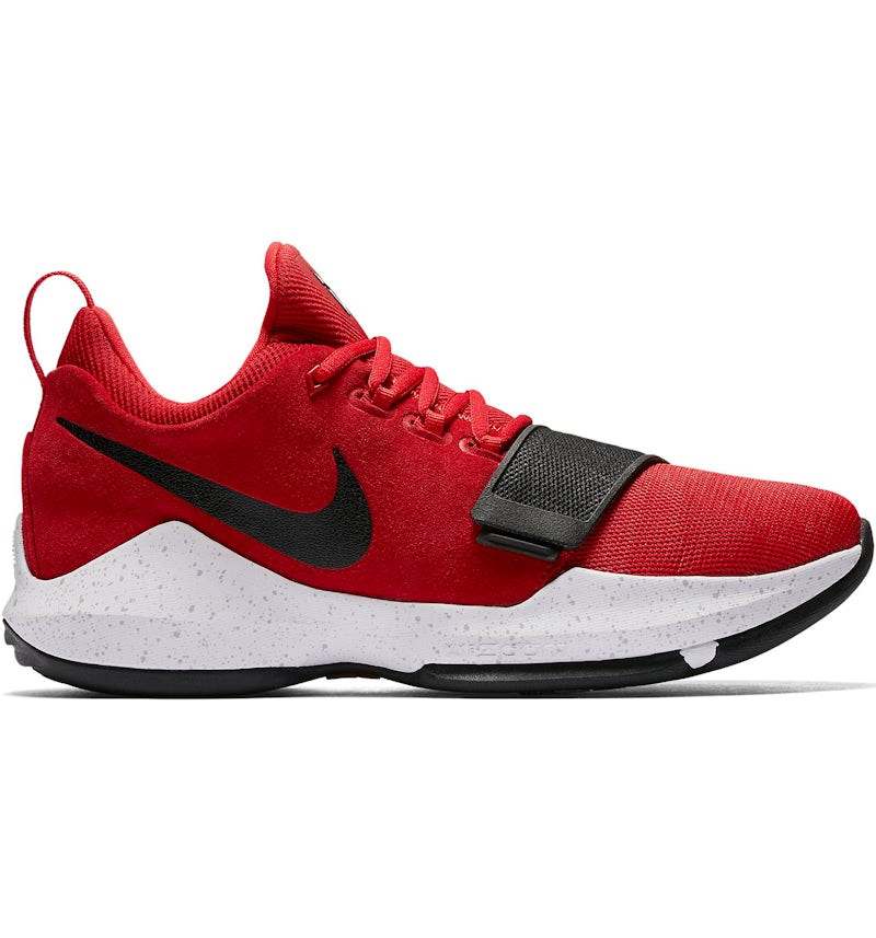Nike PG University Red Men's 878627-602 US