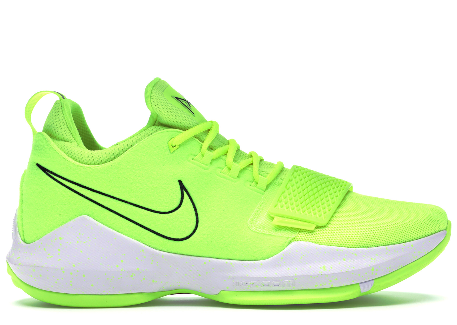 Nike PG 1 Volt メンズ - 878627-700 - JP