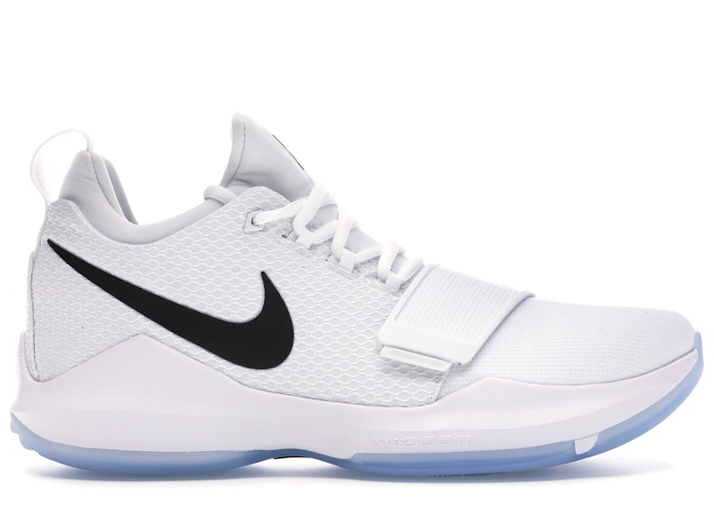 Nike PG 1 White Ice Men's - 878627-100/878628-100 - US