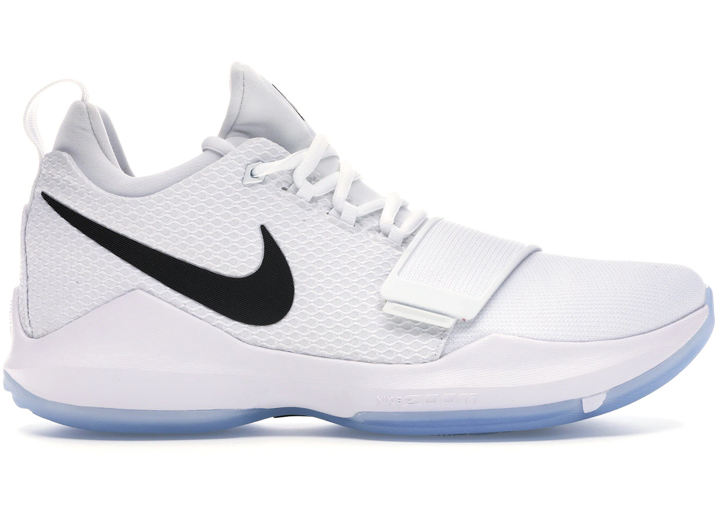 Nike PG White Ice Men's 878627-100/878628-100 US