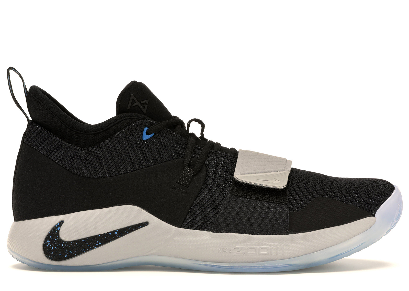 Nike PG 2.5 Black Photo Blue - BQ8452-006
