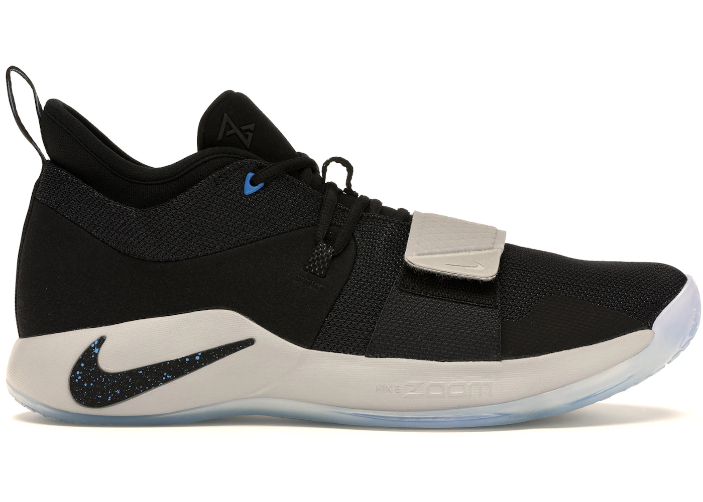 Nike PG Black Photo Blue Men's BQ8452-006 US - Main Image