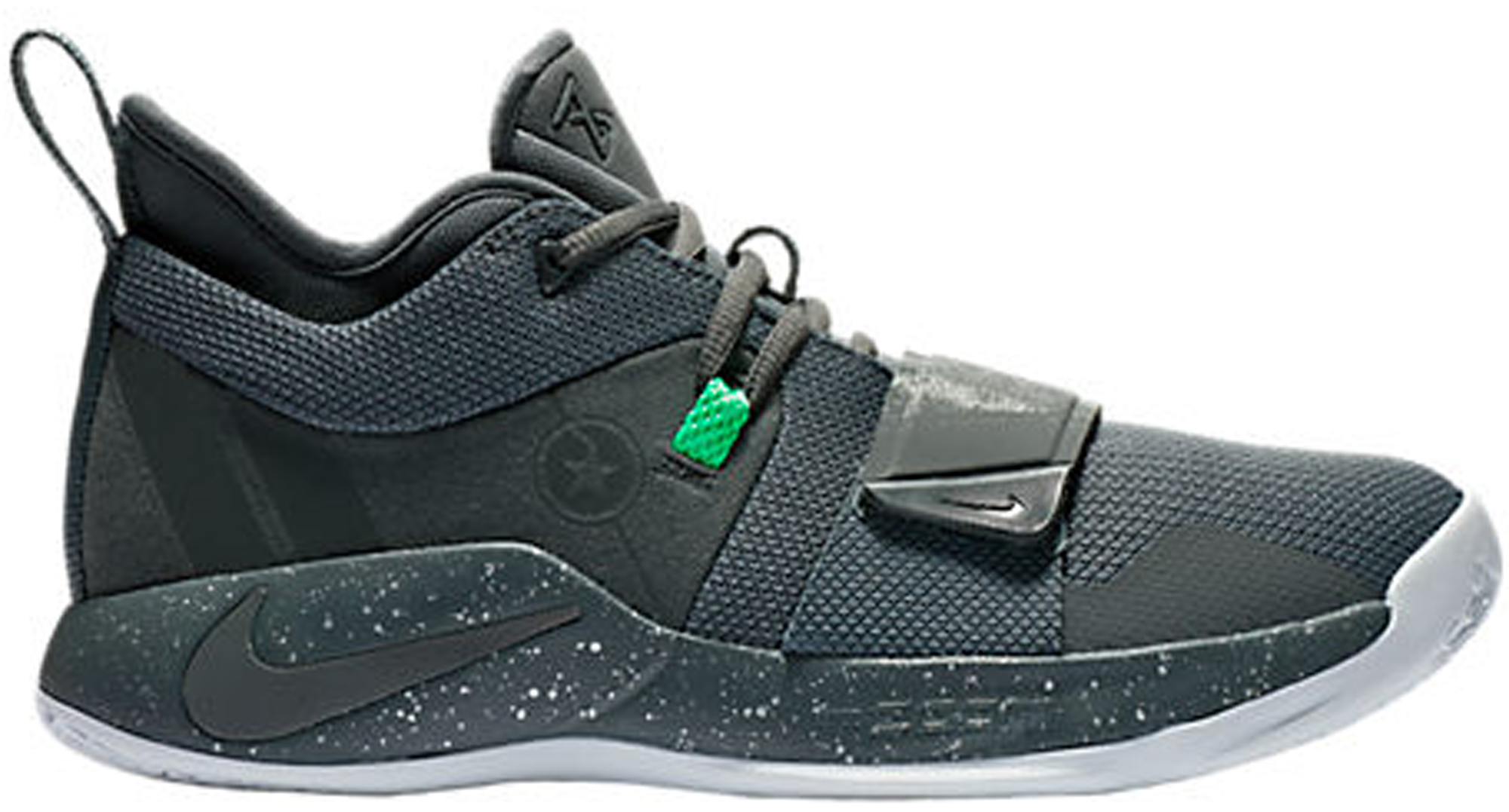 Nike PG 2.5 Dark Grey - BQ8452-007
