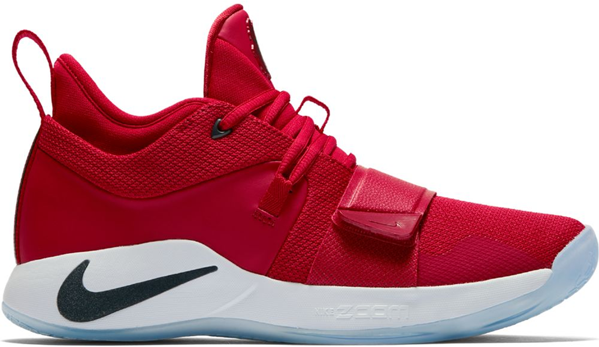 nike pg 2 red