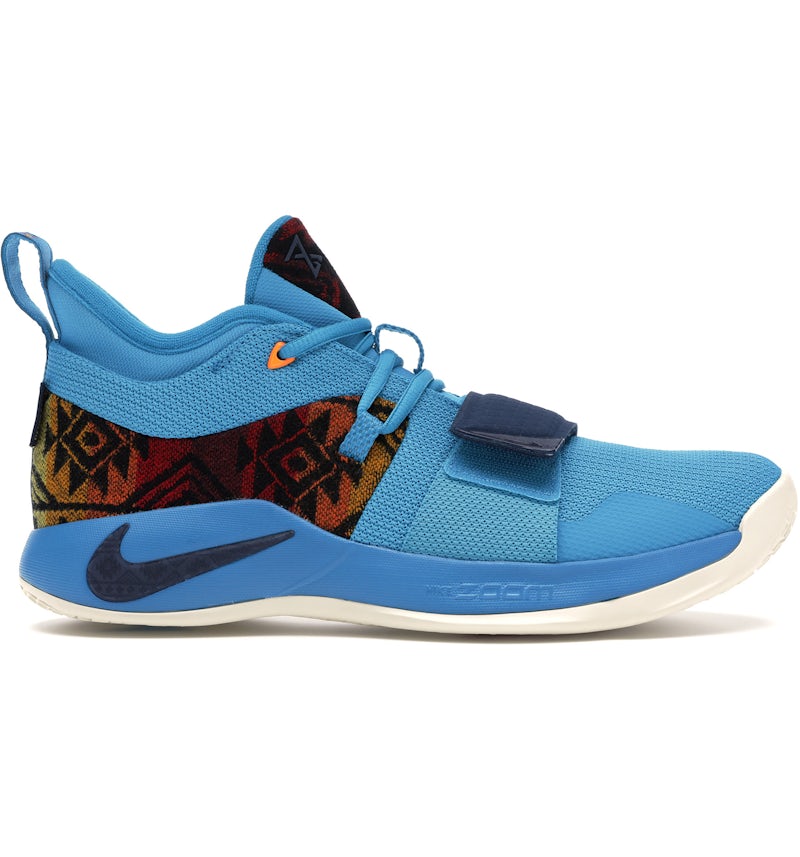 Nike PG Pendleton Men's CI0294-900 US - Main Image