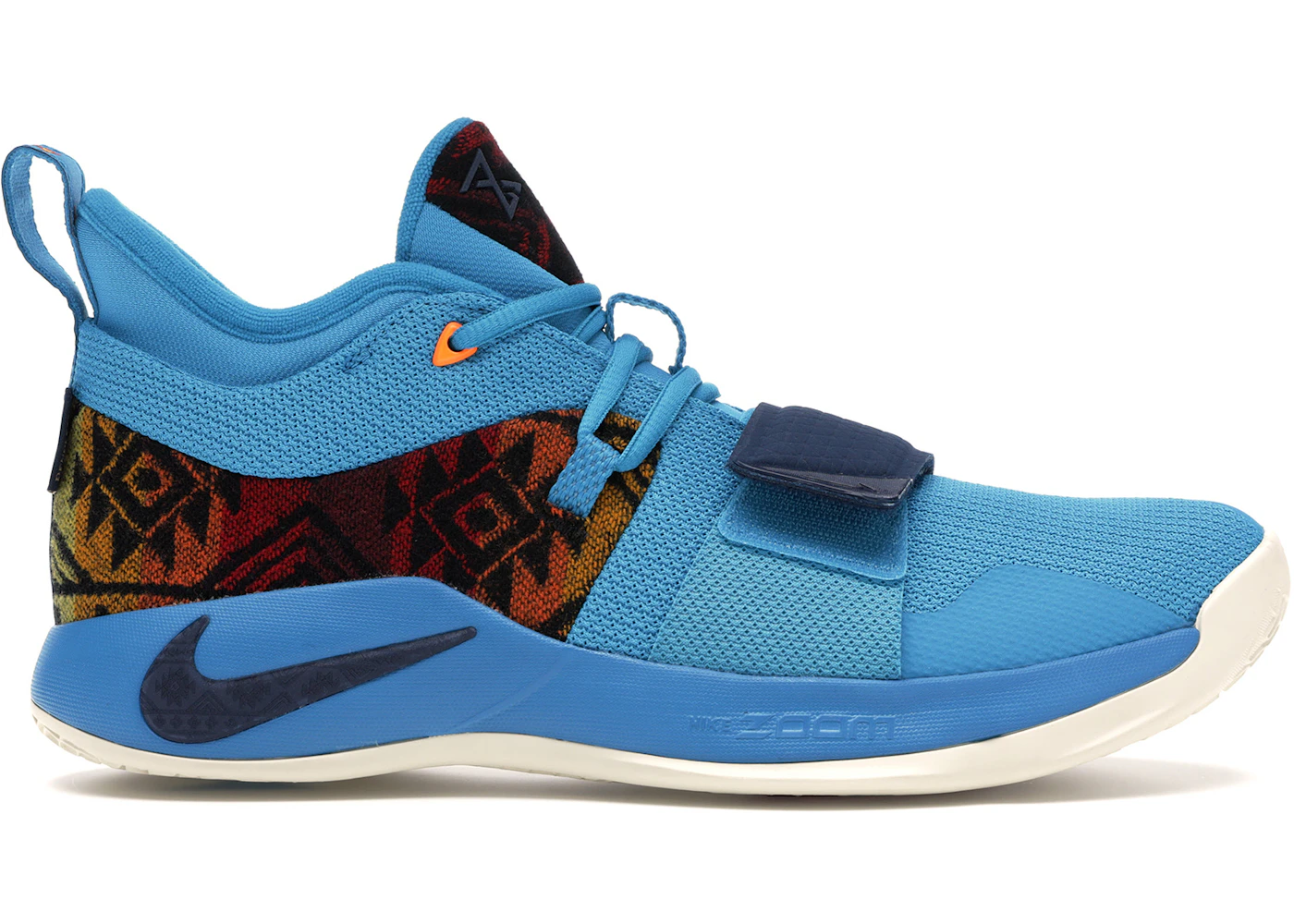 Nike PG Pendleton Men's CI0294-900 US - Main Image