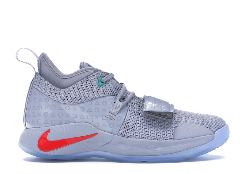 Nike PG 2.5 Playstation Wolf Grey メンズ - BQ8388-001 - JP