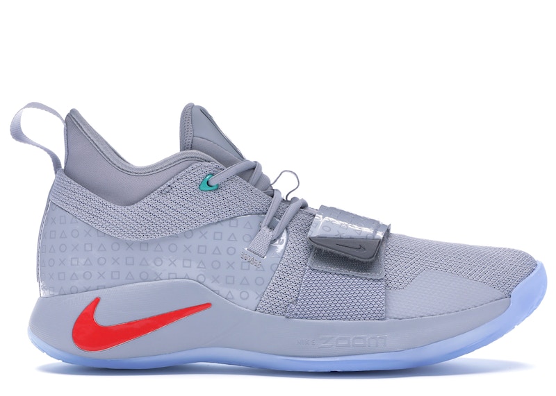 Nike PG 2.5 Playstation Wolf Grey Men's - BQ8388-001 - US