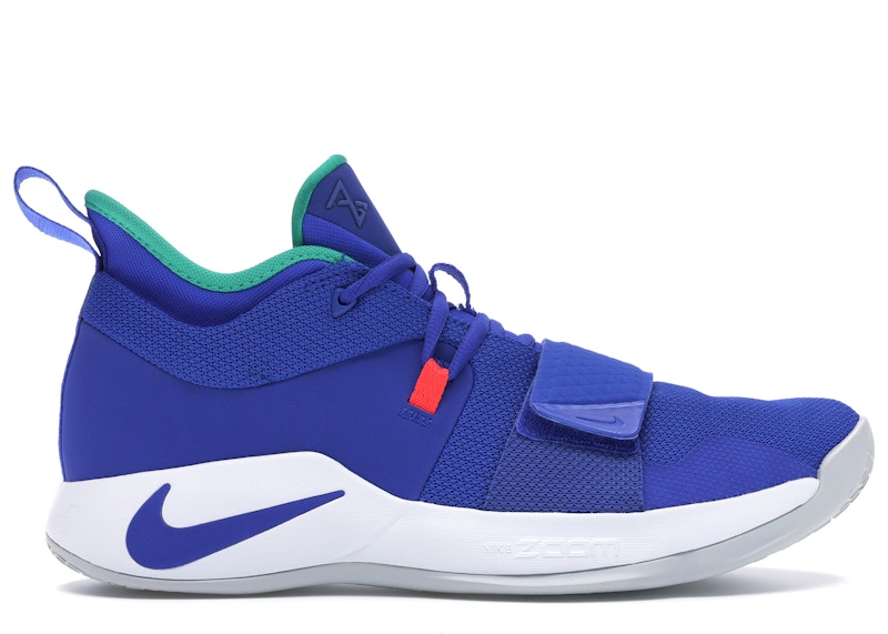 Nike PG 2.5 Team Bank Game Royal Men s BQ8454 400 US