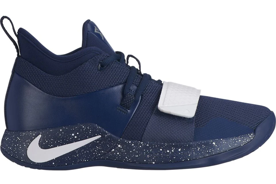 Nike PG 2.5 TB Midnight Navy White Men s BQ8454 402 US