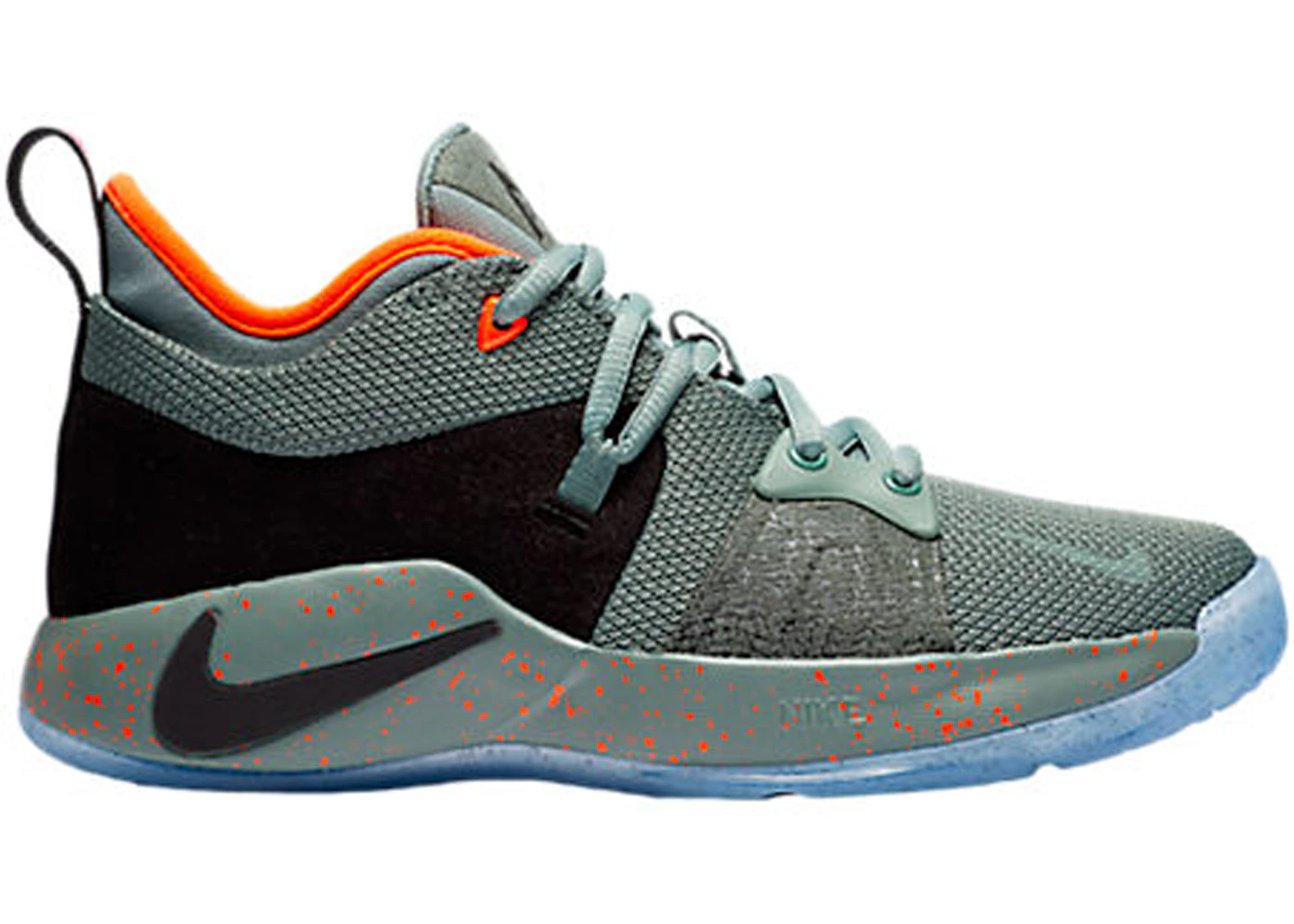 Nike Paul Pg Shoes 2018 2018 Nike PG Playstation Wolf Grey Paul