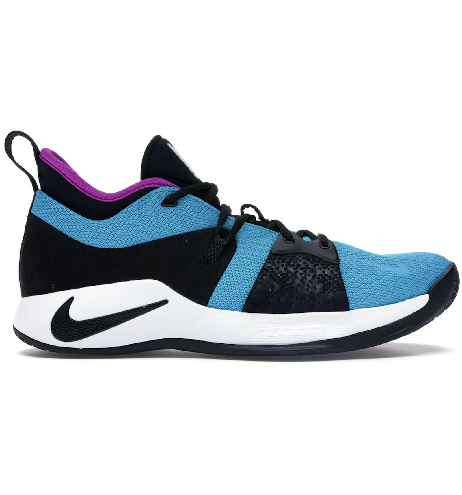 Nike PG 2 Blue Lagoon