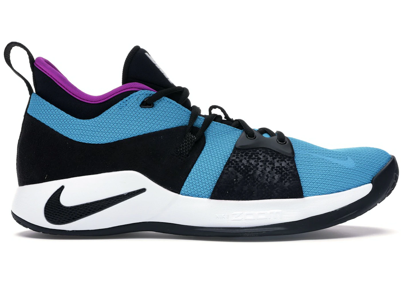 Nike PG Blue Lagoon Men's AJ2039-402 US - Main Image