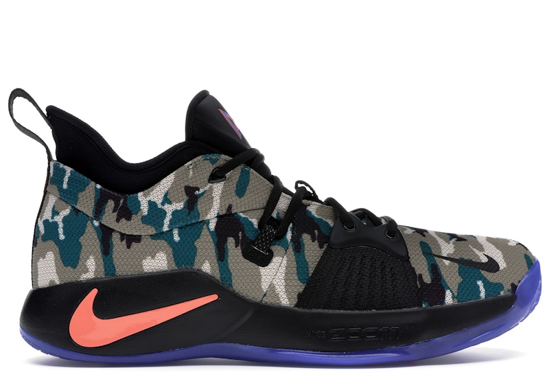 Nike PG 2 EYBL Men s BQ4479 001 US