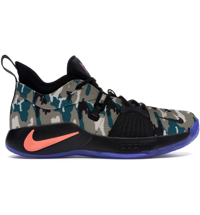 Nike PG EYBL Men's BQ4479-001 GB - Main Image