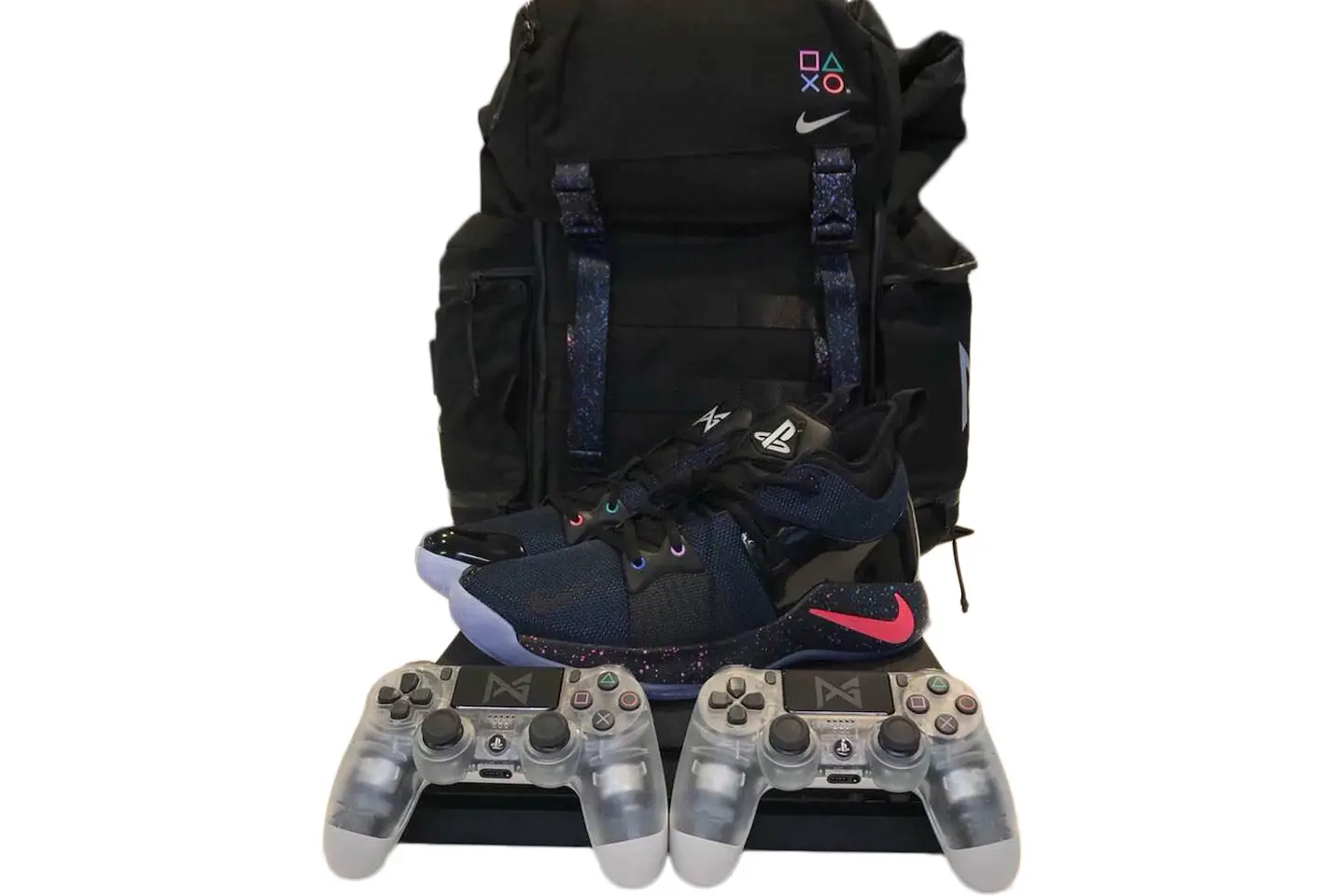 Nike PG 2 Playstation Pack (F&F) Men's - Sneakers - US