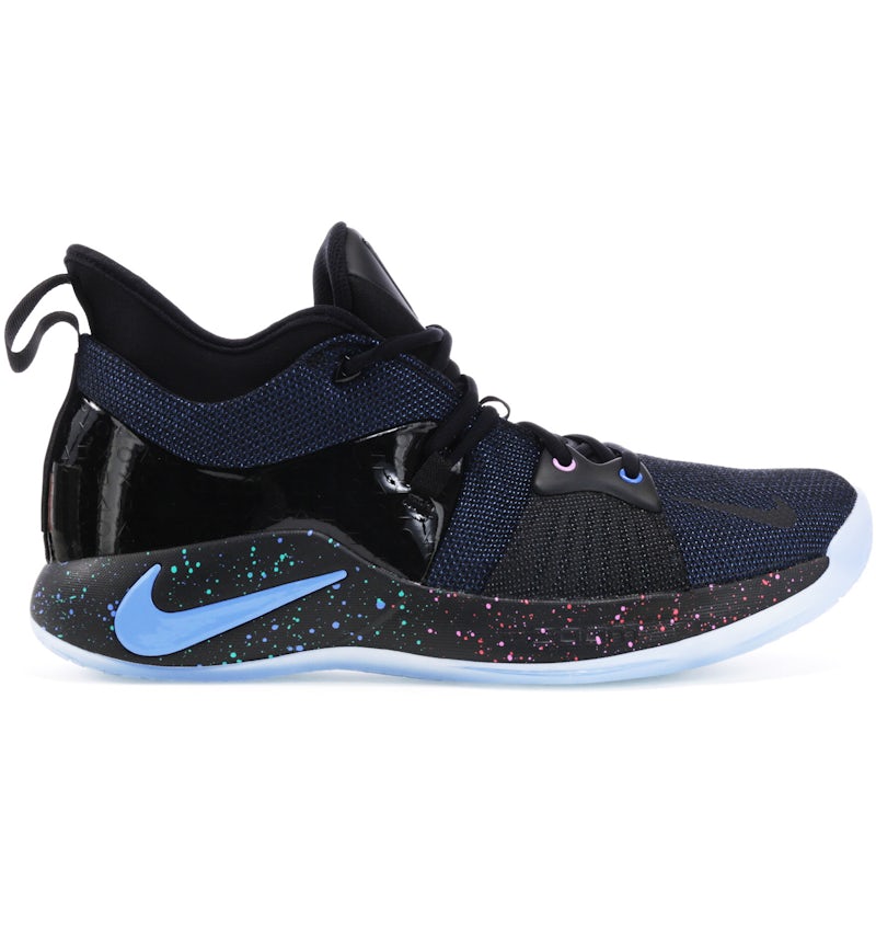 Nike Paul George Pg Space Shoes Mens Performance Basketball Shoes