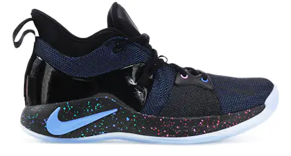 Nike PG 2 NCAA - AJ5163-100