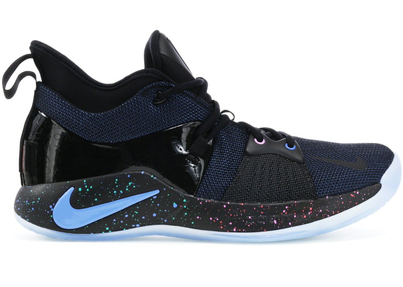 Nike Pg 2 Playstation At7815 002 At7816 002 Nike Pg 2 Playstation At7815 002 At7816 002