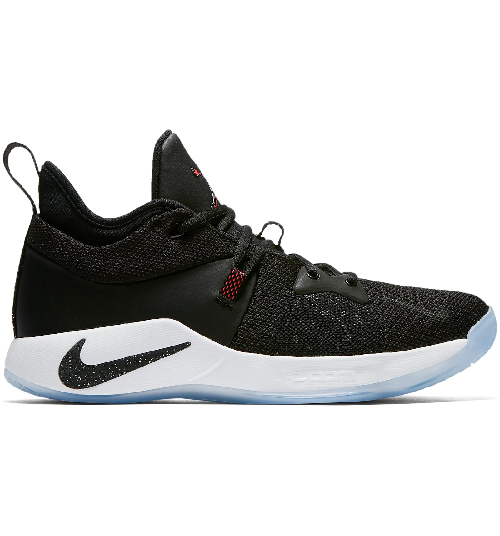 Nike pg 2.5 uomo nero hotsell