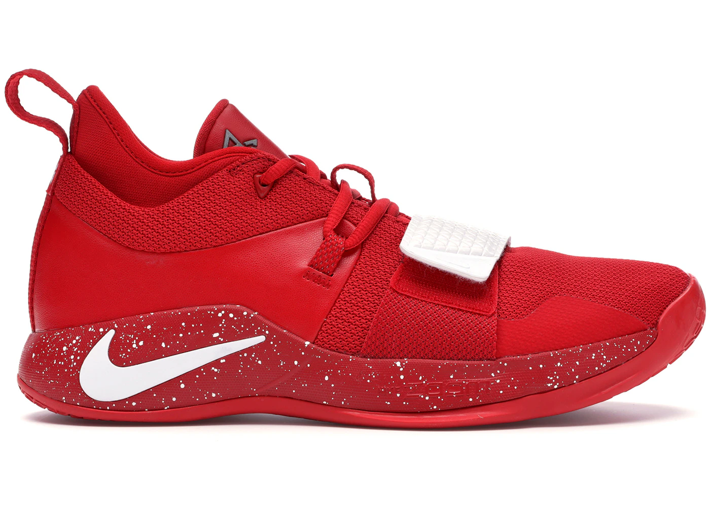 Nike PG 2.5 University Red Men's - Bq8454-600 - US