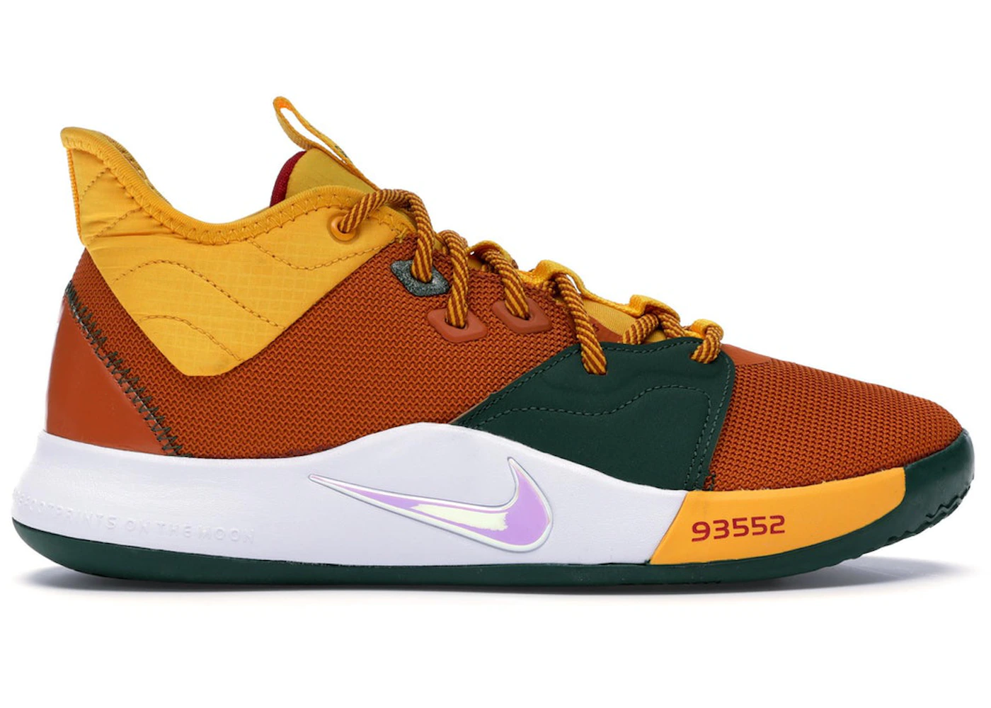 Nike pg 3 purple sales