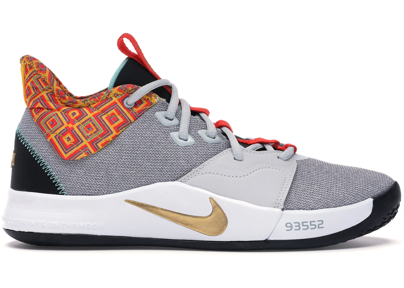 Nike PG BHM (2019) Men's BQ6242-007 US