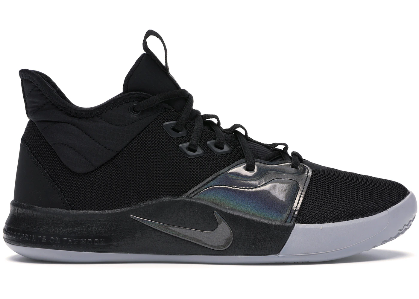 Nike pg 3 black ice Clearance