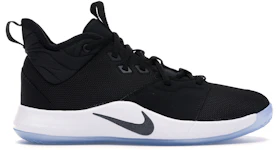 Nike PG 3 Black White (GS)