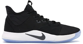 Nike PG 3 Black White