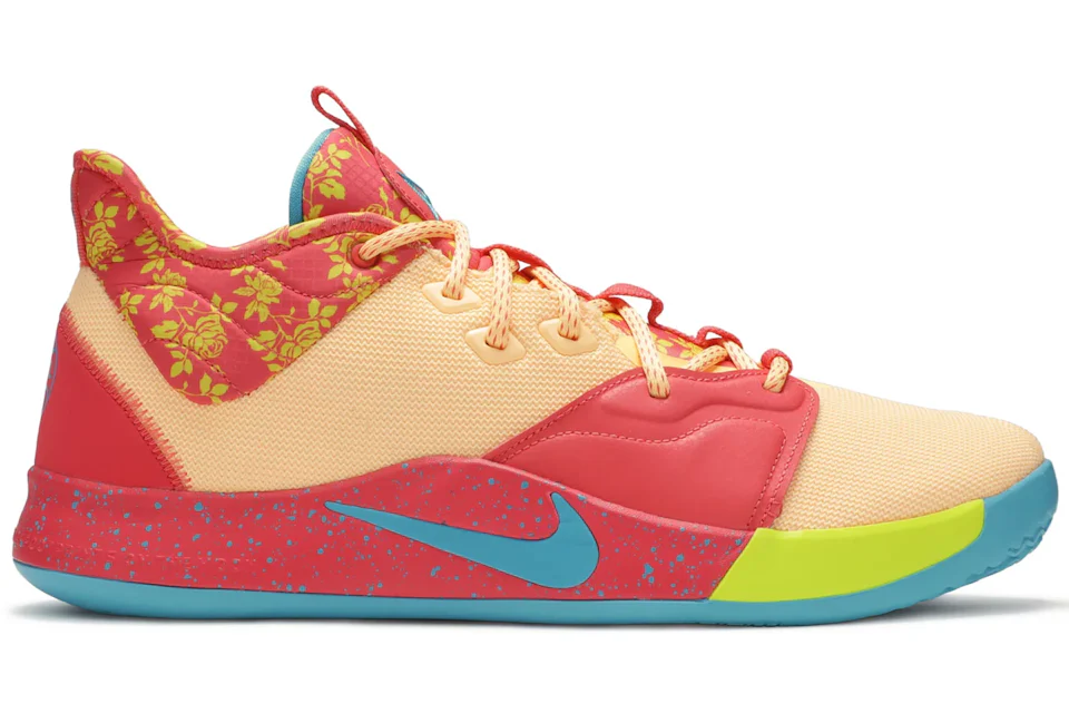 Nike pg 3 uomo deals rosse